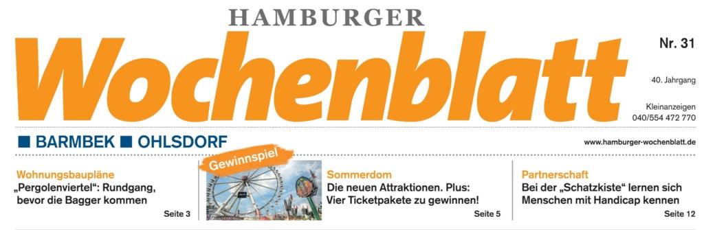 Hamburger Wochenblatt
